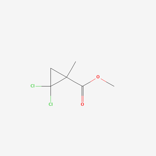 FT-0738127 CAS:1447-13-8 chemical structure