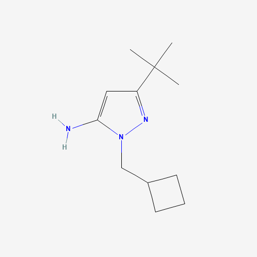 FT-0738128 CAS:1018679-74-7 chemical structure
