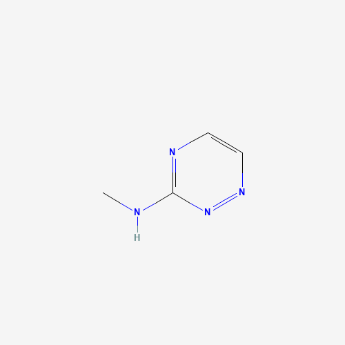 N-methyl-1,2,4-triazin-3-amine (CAS: 65915-07-3) - Related Chemical Product