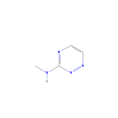N-methyl-1,2,4-triazin-3-amine (CAS: 65915-07-3) - Related Chemical Product
