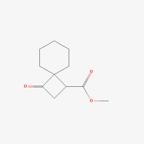 methyl 3-oxospiro[3.5]nonane-1-carboxylate (CAS: 1404311-96-1) - Related Chemical Product