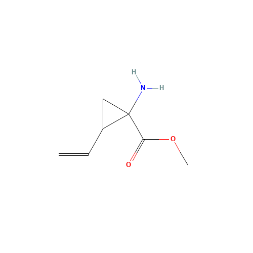 methyl 1-amino-2-ethenylcyclopropane-1-carboxylate (CAS: 1185537-10-3) - Related Chemical Product