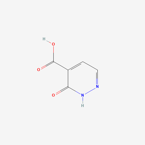 6-oxo-1H-pyridazine-5-carboxylic acid (CAS: 54404-06-7) - Related Chemical Product