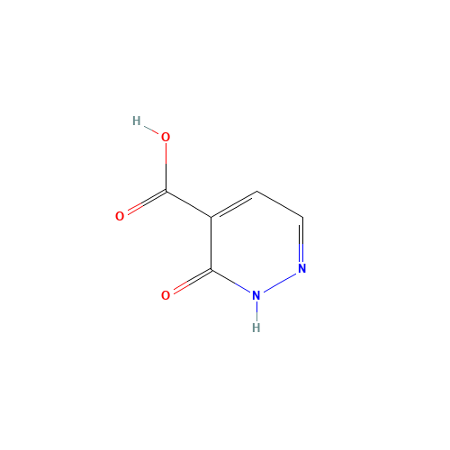 6-oxo-1H-pyridazine-5-carboxylic acid (CAS: 54404-06-7) - Related Chemical Product
