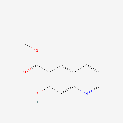 ethyl 7-oxo-1H-quinoline-6-carboxylate (CAS: 1261631-01-9) - Related Chemical Product
