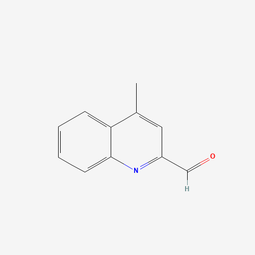 4-methylquinoline-2-carbaldehyde (CAS: 40105-30-4) - Related Chemical Product