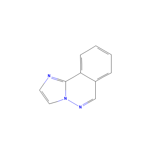 imidazo[2,1-a]phthalazine (CAS: 13210-45-2) - Related Chemical Product