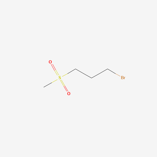 1-bromo-3-methylsulfonylpropane (CAS: 859940-73-1) - Related Chemical Product