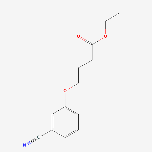 FT-0738174 CAS:869299-47-8 chemical structure