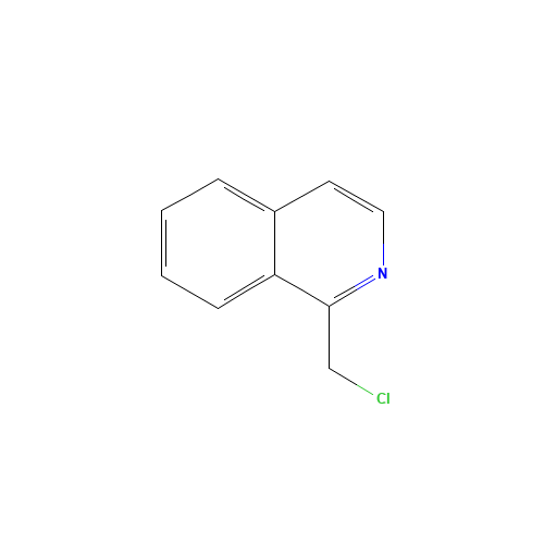 1-(chloromethyl)isoquinoline (CAS: 27311-65-5) - Related Chemical Product