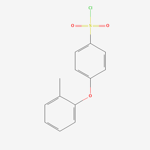 4-(2-methylphenoxy)benzenesulfonyl chloride (CAS: 610277-83-3) - Related Chemical Product