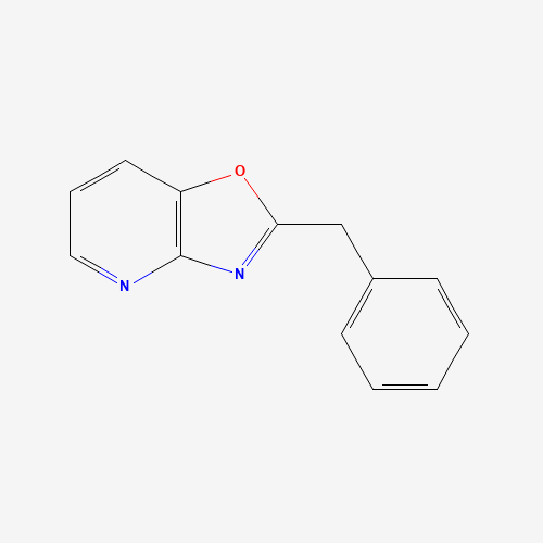 2-benzyl-[1,3]oxazolo[4,5-b]pyridine (CAS: 52333-64-9) - Related Chemical Product