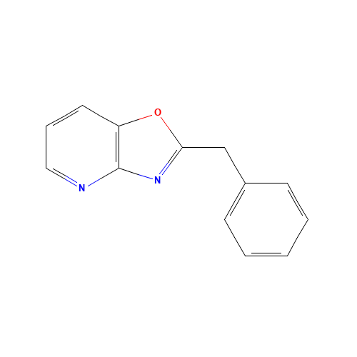 2-benzyl-[1,3]oxazolo[4,5-b]pyridine (CAS: 52333-64-9) - Related Chemical Product