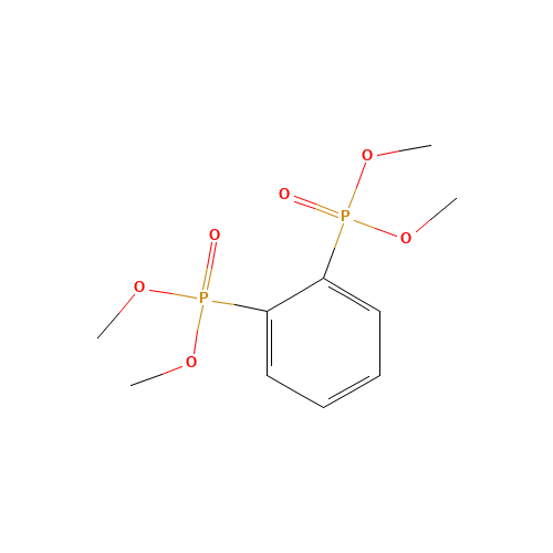 1,2-bis(dimethoxyphosphoryl)benzene (CAS: 15104-46-8) - Related Chemical Product