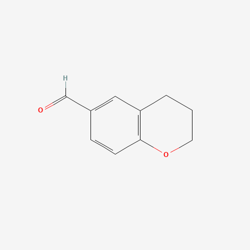 3,4-dihydro-2H-chromene-6-carbaldehyde (CAS: 55745-97-6) - Related Chemical Product