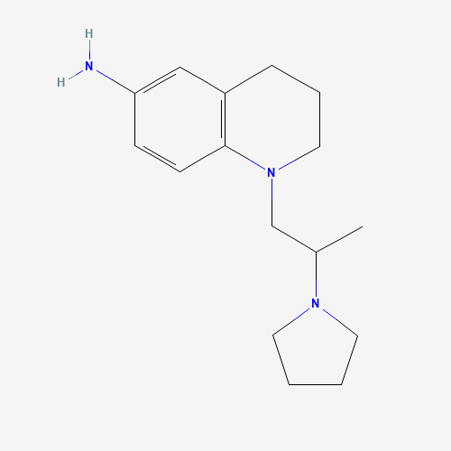 FT-0738227 CAS:1063406-83-6 chemical structure
