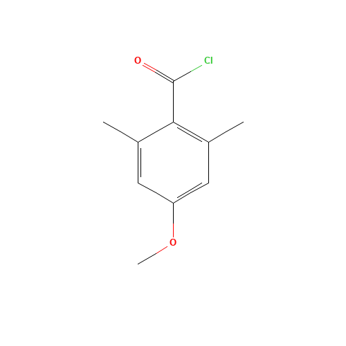 4-methoxy-2,6-dimethylbenzoyl chloride (CAS: 31247-59-3) - Related Chemical Product