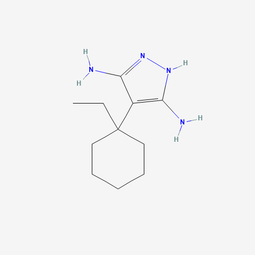 FT-0738231 CAS:1375087-66-3 chemical structure