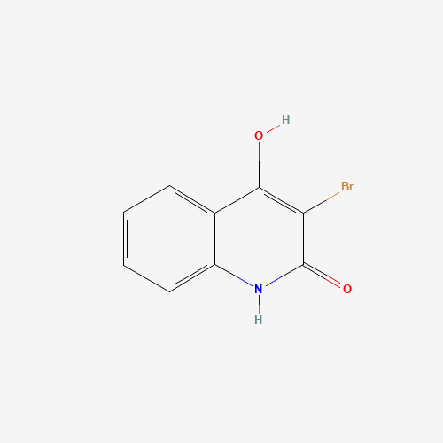 3-bromo-4-hydroxy-1H-quinolin-2-one (CAS: 14933-24-5) - Related Chemical Product
