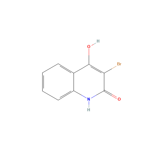 3-bromo-4-hydroxy-1H-quinolin-2-one (CAS: 14933-24-5) - Related Chemical Product