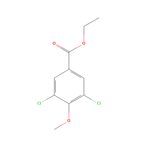 ethyl 3,5-dichloro-4-methoxybenzoate (CAS: 15945-28-5) - Related Chemical Product