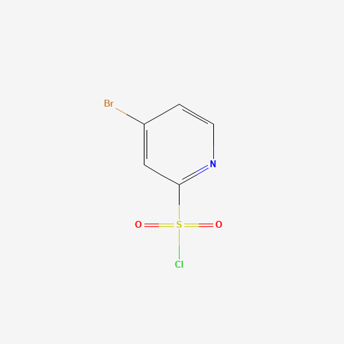 4-bromopyridine-2-sulfonyl chloride (CAS: 1060808-87-8) - Related Chemical Product