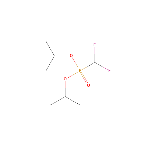 2-[difluoromethyl(propan-2-yloxy)phosphoryl]oxypropane (CAS: 681-80-1) - Related Chemical Product