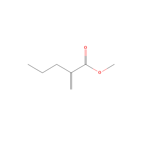methyl 2-methylidenepentanoate (CAS: 3070-66-4) - Related Chemical Product