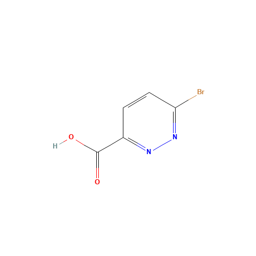 6-bromopyridazine-3-carboxylic acid (CAS: 65202-51-9) - Related Chemical Product