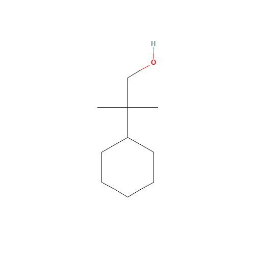 2-cyclohexyl-2-methylpropan-1-ol (CAS: 62435-08-9) - Related Chemical Product