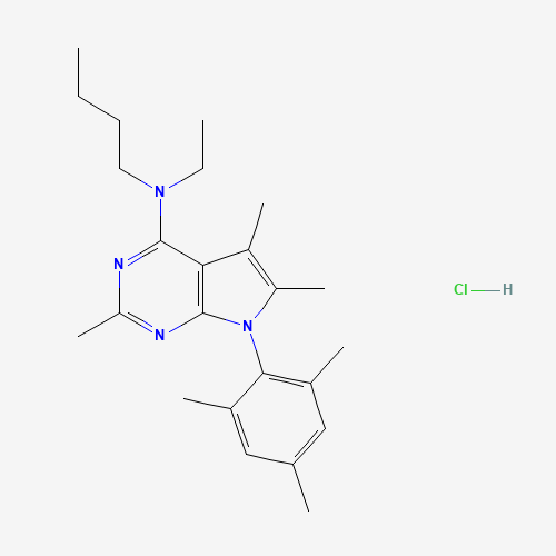 FT-0738295 CAS:220953-69-5 chemical structure