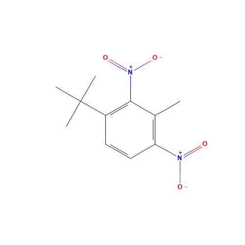 1-tert-butyl-3-methyl-2,4-dinitrobenzene (CAS: 107342-39-2) - Related Chemical Product