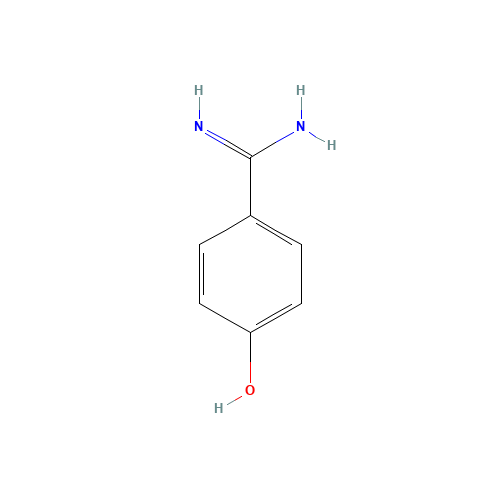 4-(diaminomethylidene)cyclohexa-2,5-dien-1-one (CAS: 15535-98-5) - Chemical Structure and Molecular Formula 