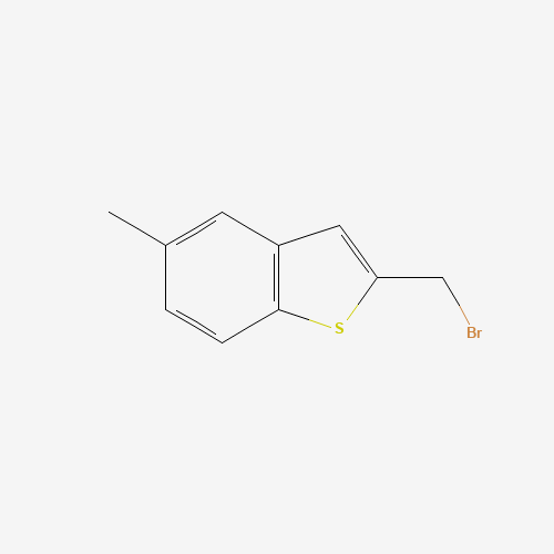 2-(bromomethyl)-5-methyl-1-benzothiophene (CAS: 690632-71-4) - Related Chemical Product