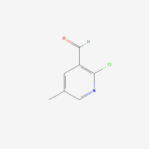 2-chloro-5-methylpyridine-3-carbaldehyde (CAS: 92444-99-0) - Related Chemical Product