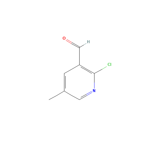 2-chloro-5-methylpyridine-3-carbaldehyde (CAS: 92444-99-0) - Related Chemical Product
