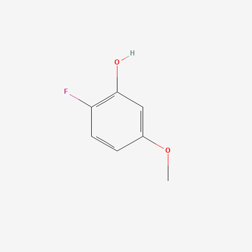 2-fluoro-5-methoxyphenol (CAS: 117902-16-6) - Related Chemical Product