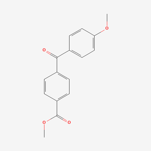 FT-0738367 CAS:71616-84-7 chemical structure