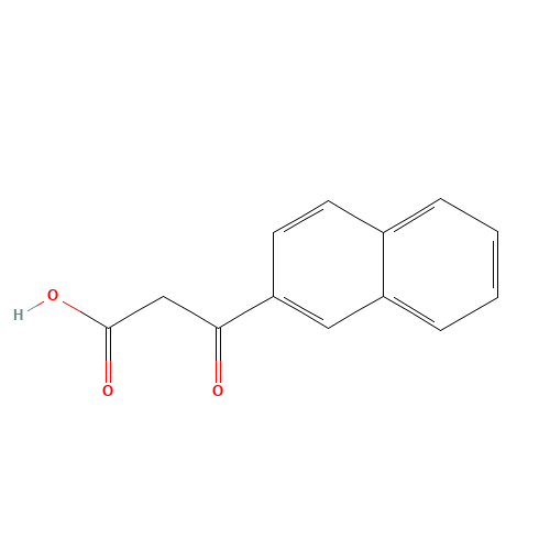 3-naphthalen-2-yl-3-oxopropanoic acid (CAS: 824424-57-9) - Related Chemical Product