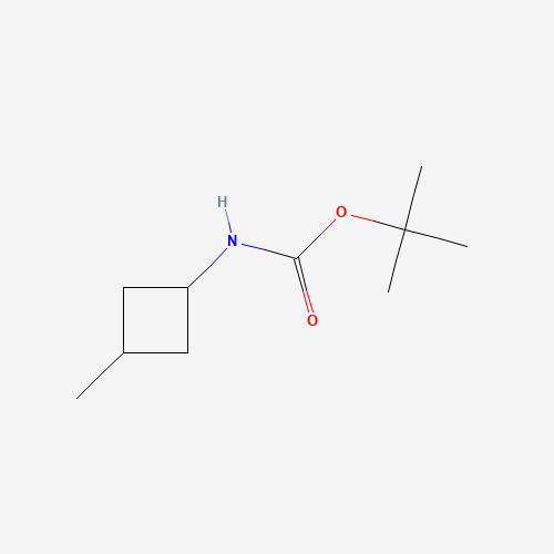 tert-butyl N-(3-methylcyclobutyl)carbamate (CAS: 1284245-14-2) - Related Chemical Product