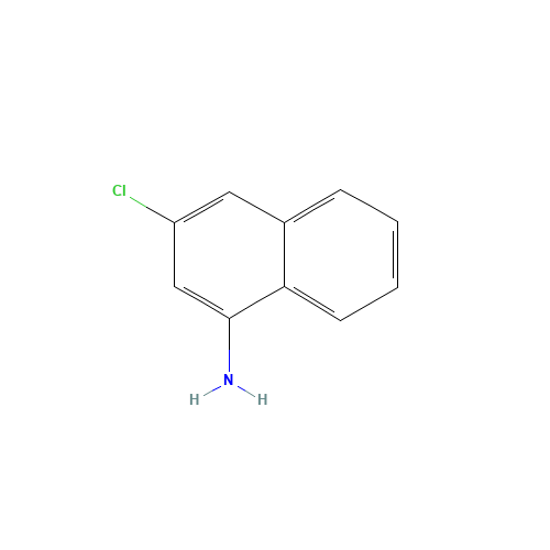 3-chloronaphthalen-1-amine (CAS: 90799-45-4) - Related Chemical Product