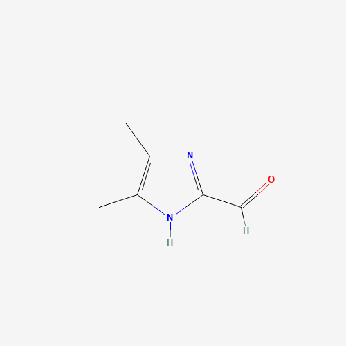 4,5-dimethyl-1H-imidazole-2-carbaldehyde (CAS: 118474-44-5) - Related Chemical Product