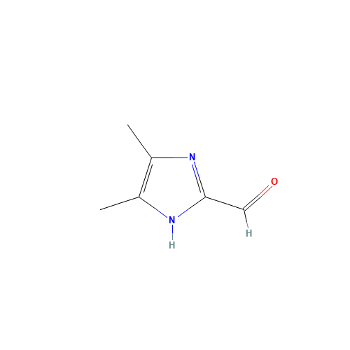 4,5-dimethyl-1H-imidazole-2-carbaldehyde (CAS: 118474-44-5) - Related Chemical Product