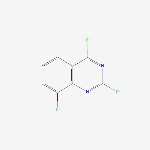 2,4,8-trichloroquinazoline (CAS: 62484-29-1) - Related Chemical Product