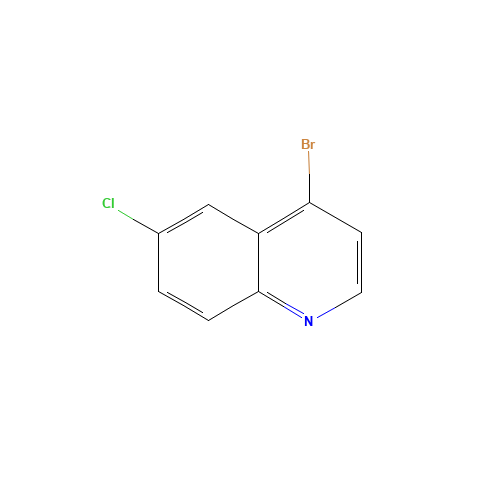 4-bromo-6-chloroquinoline (CAS: 1070879-30-9) - Related Chemical Product