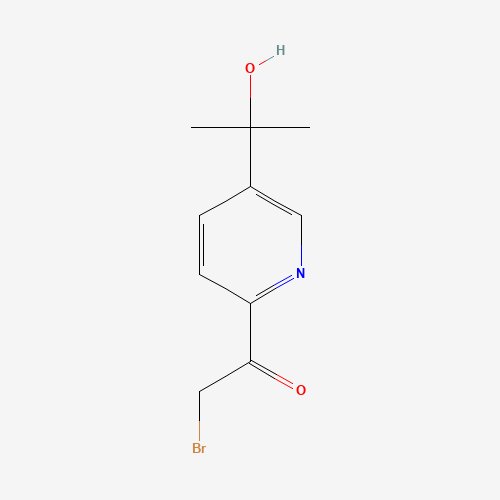 FT-0738437 CAS:1338918-23-2 chemical structure