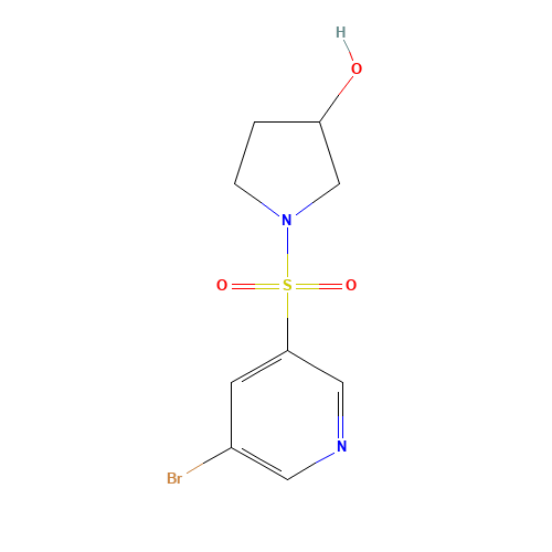 FT-0738441 CAS:1244060-00-1 chemical structure