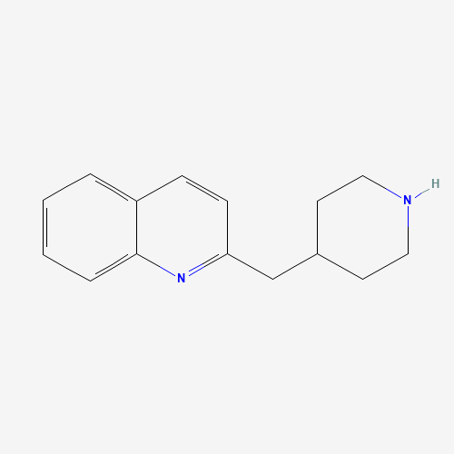 2-(piperidin-4-ylmethyl)quinoline (CAS: 222305-95-5) - Related Chemical Product