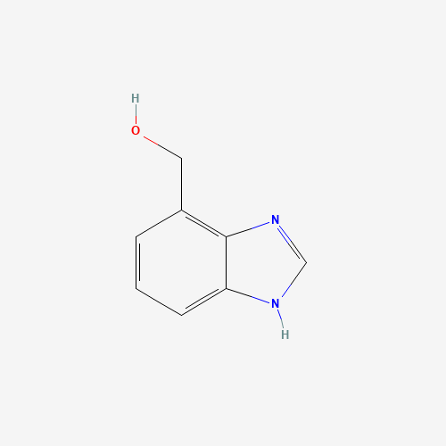 1H-benzimidazol-4-ylmethanol (CAS: 65658-13-1) - Related Chemical Product