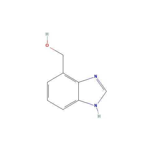 1H-benzimidazol-4-ylmethanol (CAS: 65658-13-1) - Related Chemical Product
